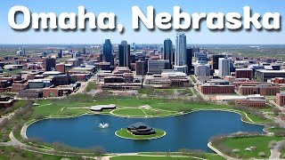 25 Best Things to Do in Omaha Nebraska [upl. by Kalin]