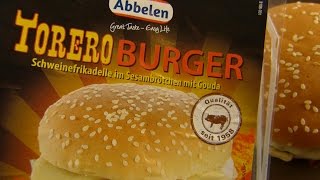 Abbelen Torero Burger [upl. by Paul]