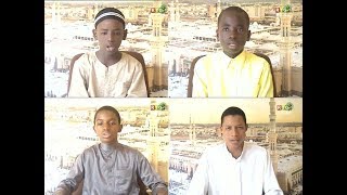 SPÉCIAL RAMADAN RÉCITATIONS DU SAINT CORAN EN GUINÉE CONAKRY [upl. by Ahserak]