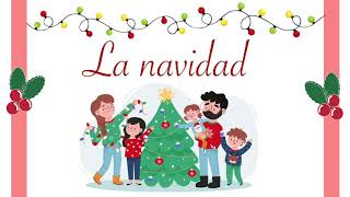 ¿Qué es la Navidad [upl. by Ahsilat]