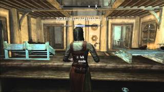 Elder Scrolls 5 Skyrim CHEATS Infinite Level Cheat [upl. by Xeno139]