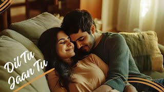 Dil Tu Jaan Tu Lyrics Video Gurnazar Ft Kritika Yadav  New Punjabi Viral Song  Chet Singh [upl. by Anahpets492]