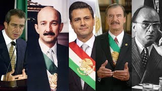 Conoce las frases más polémicas de los presidentes de México [upl. by Melac]