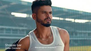 Ramraj Cotton Vest  For the Best Comfort amp Convenience  Cricketer Shreyas Iyer [upl. by Celestina]