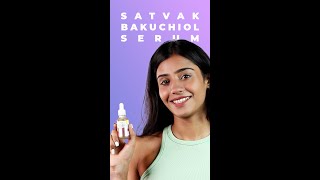 Best Bakuchiol Serum in India shorts bakuchiolserum [upl. by Elinad806]