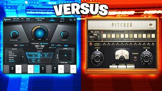 FREE VS PAID AUTOTUNE Antares vs Pitcher FL Studio [upl. by Jochebed]