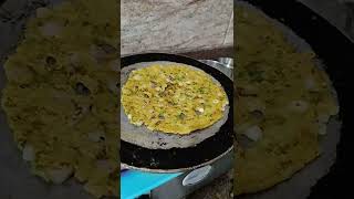 Thalipeeth Recipe  Dhapate  Thalipeeth with Dahi chatney [upl. by Cohe]