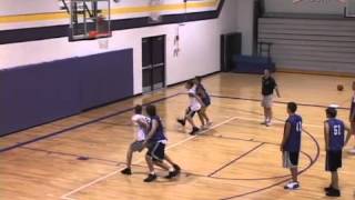 Rebounding Pit Drill [upl. by Joseito]