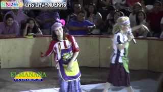 SHOW DE LAS LAVANDERAS [upl. by Nelram]