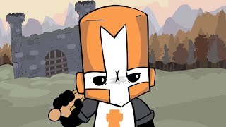 Orange Knight A Castle Crashers Short [upl. by Justen]