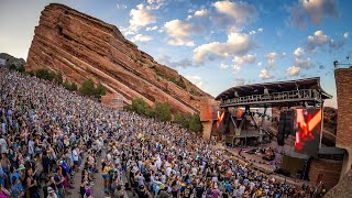 STS9  Biggs ﹥ One Two Three Live  Red Rocks 2023 [upl. by Dacie863]