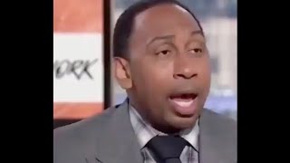 Stephen A Smith  quotWe Dont Carequot meme [upl. by Thirza]