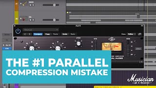 The 1 Parallel Compression Mistake [upl. by Lyndsay]