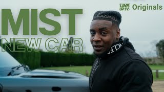 Mist Exclusive Freestyle amp Gives tour of his new car  JayKae Interview  Link Up TV [upl. by Molini]