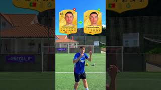 Corrijo la carta de Cristiano Ronaldo en FC 25 [upl. by Taam]