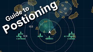 Basic Guide to Positioning in WoWs [upl. by Levesque786]