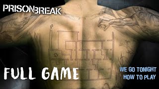 Prison Break  Flash Game Walkthrough [upl. by Trix]