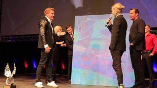 quotLifetime Award for Successquot für Dieter Bohlen  Jürgen Höller Power Weekend 2019 in München [upl. by Nosro863]