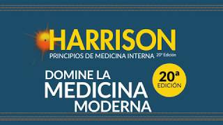 Harrison Principios de Medicina Interna 20ª Edición [upl. by Hardie]