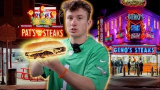 Whats the Best Philly Cheesesteak [upl. by Gelb]