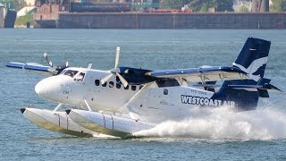 Twin Otter Seaplane Compilation [upl. by Emery480]