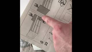 IKEA bed SLAKT great tips and easy instruction [upl. by Ibbor]