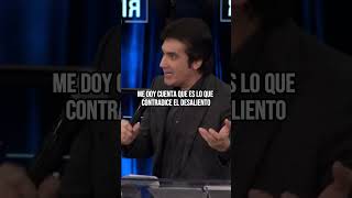 Dante Gebel  SOLO necesitas UNA PALABRA de DIOS ❤ dantegebel dios amor [upl. by Erihppas]