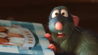 Ratatouille  Mouse Evacuation [upl. by Regan]