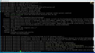 Install MariaDB  Ubuntu Server 2004 [upl. by Knut]