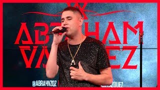 Bésame De Nuevo  En Vivo desde YouTube Space NY  Abraham Vazquez  DEL Records 2019 [upl. by Goff]