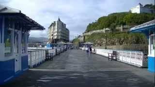 Llandudno Pier [upl. by Oirramaj]