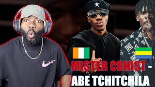 🤣 UN RAPEUR IVOIRIEN REPOND ENFIN AU RAPEUR GABONAIS MOR  MISTER CHRIST  ABE TCHITCHILA REACTION [upl. by Temirf]