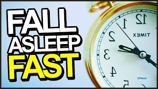 Guided Sleep Meditation Fall Asleep Quickly Spoken Meditation [upl. by Dimah]