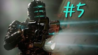 Dead Space Remake  Gameplay 5 [upl. by Halette]