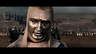 King Baldwin Meets With Saladin  Kingdom Of Heaven 4k Video [upl. by Adiel856]