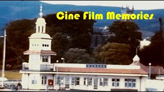 Dunoon amp Holy Loch Late 1970s Cine Film [upl. by Geesey970]