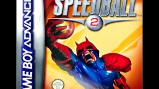 Speedball 2 Brutal Deluxe GBA [upl. by Aubrie]