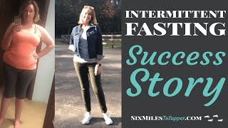 Intermittent Fasting Success Story with Stephannie Tanner [upl. by Donaugh426]