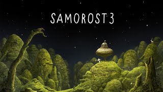 Samorost 3 Official Trailer [upl. by Lana320]