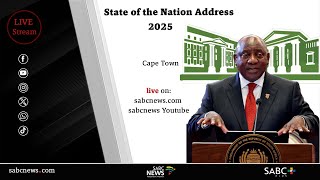 State of the Nation Address 2025 [upl. by Nicholas]