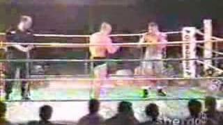 Wanderlei Silva vs Sean Bormet [upl. by Sperling]