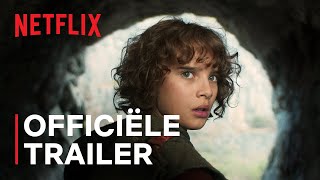 Ronja de roversdochter  Officiële trailer  Netflix [upl. by Bertine147]