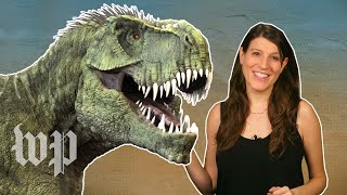 What sounds did dinosaurs make ft Joe Hanson [upl. by Treulich]