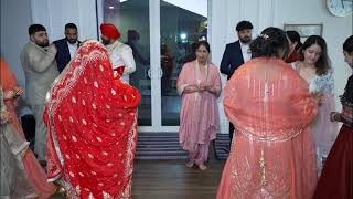 Kamalpreet Weds Manpreet wedding [upl. by Lev]