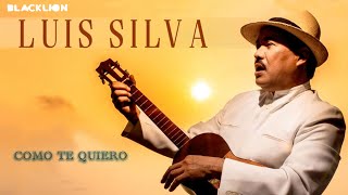 Luis Silva  Como Te Quiero Audio Oficial [upl. by Colier]