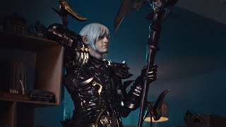 FINAL FANTASY XIV  The Free Trial Youve Always Wanted  Dragoon [upl. by Yanat]