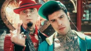 J AX amp Fedez Comunisti col Rolex TESTO [upl. by Mickelson986]