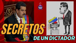 MADURO SECRETOS DE UN DICTADOR Numerología [upl. by Salinas]