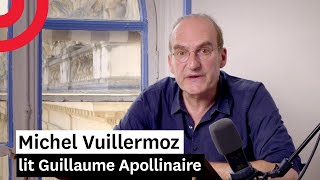 Nuit rhénane — lecture par Michel Vuillermoz [upl. by Lehcear]