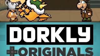 Dorkly Bits  The Koopa Kings Speech [upl. by Berkman]